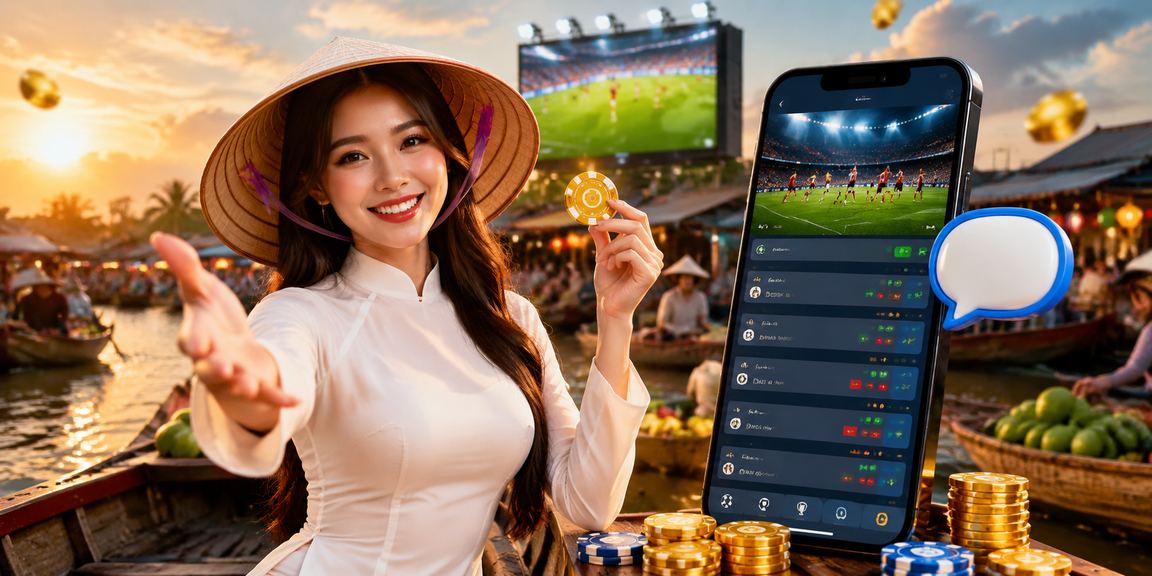 Người dùng cá cược thể thao qua điện thoại tại Cần Thơ