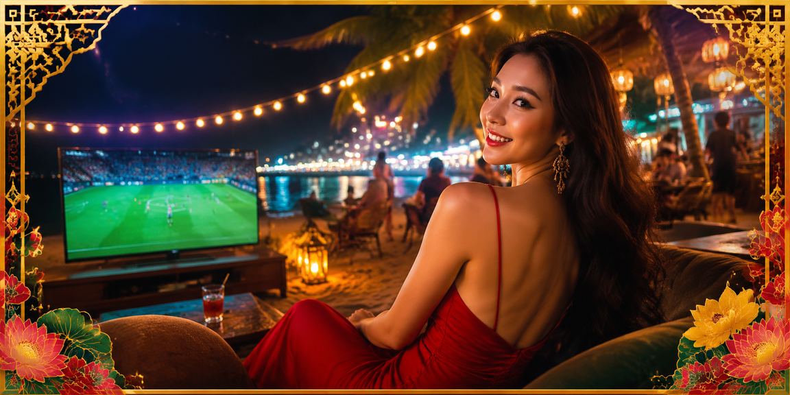 Cảnh phố đêm Nha Trang liên quan đến cá cược